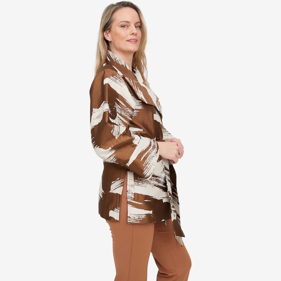 Image 104721_ALTMORE1.jpg, Product 104-721 / Price $89.88, Wynne Style Abstract Brushstroke Jacket from Wynnelayers on TSC.ca's Fashion department