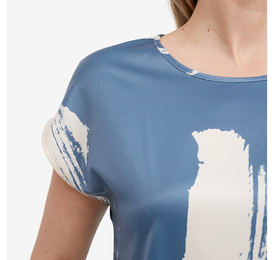 Image 104723_ALTMORE3.jpg, Product 104-723 / Price $71.88, Wynne Style Cap Sleeve Top from Wynnelayers on TSC.ca's Fashion department