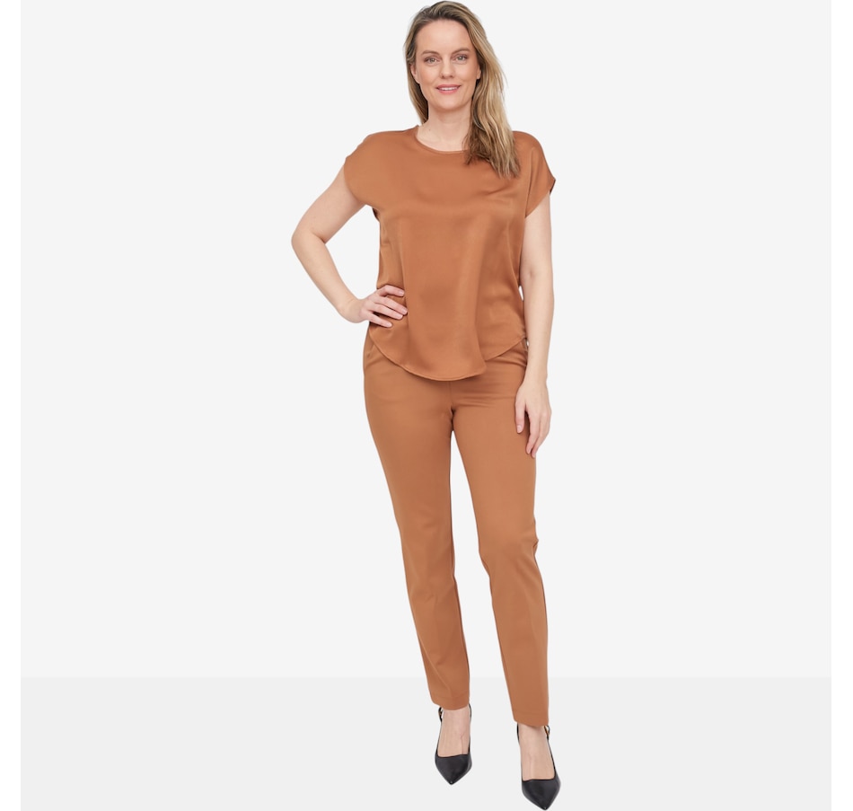 Image 104723_ALTMORE4.jpg, Product 104-723 / Price $71.88, Wynne Style Cap Sleeve Top from Wynnelayers on TSC.ca's Fashion department