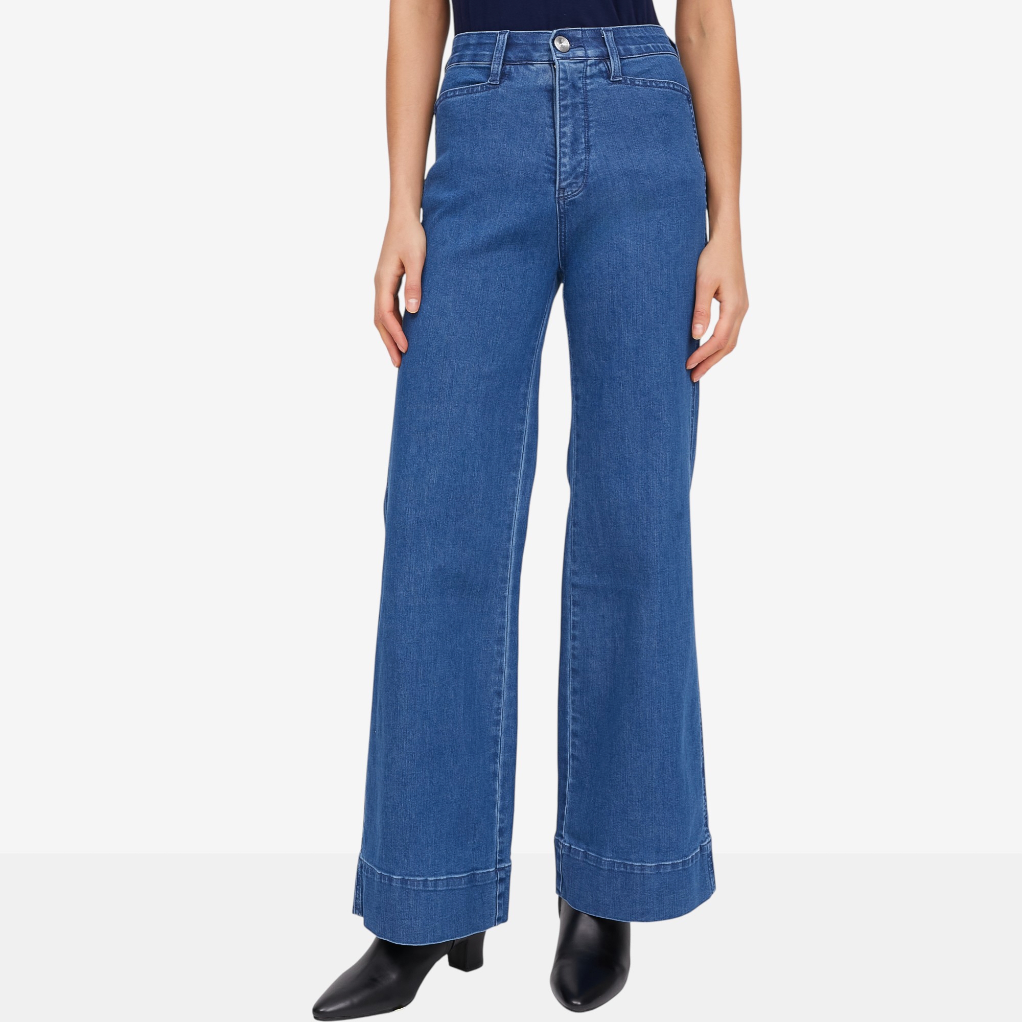Wynne Denim SoftWynne Denim Trouser - TSC.ca