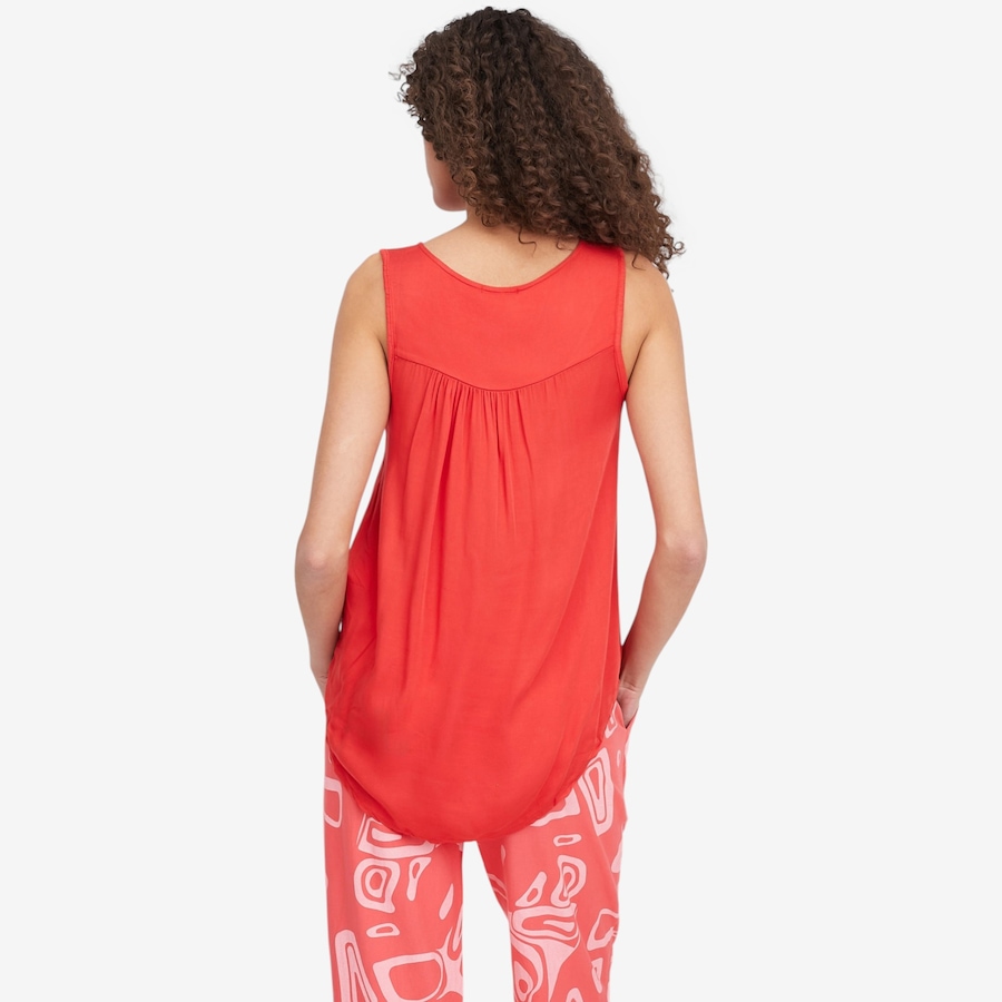 Image 104765_ALTMORE2.jpg, Product 104-765 / Price $24.88, M Made In Italy V-Neck Sleeveless Top with High-Low Hemline from M Made in Italy on TSC.ca's Fashion department