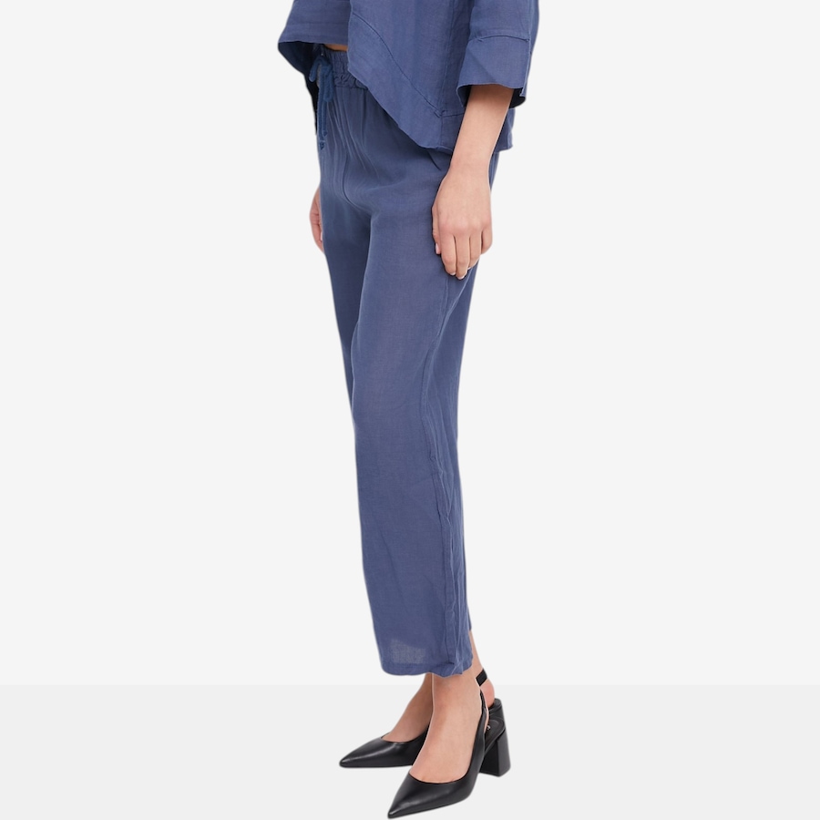 Image 104766_ALTMORE2.jpg, Product 104-766 / Price $64.88, M Made In Italy Pull-On Straight Leg Pant with Pockets from M Made in Italy on TSC.ca's Fashion department