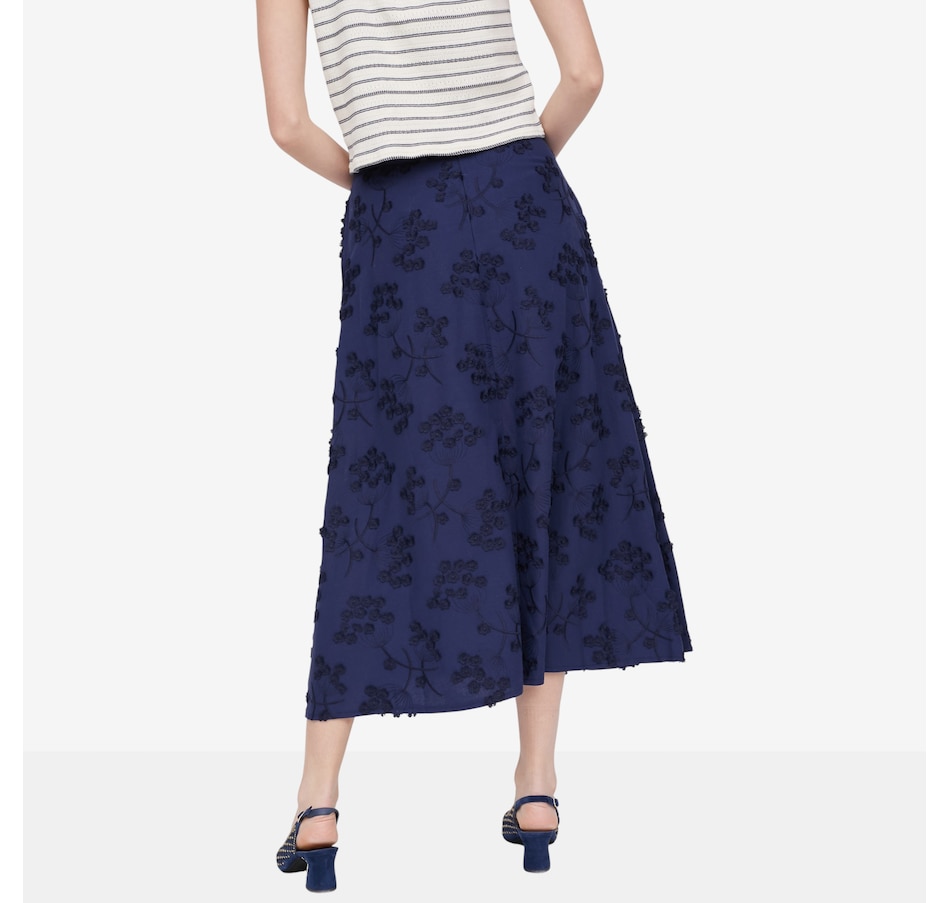 Image 104772_ALTMORE2.jpg, Product 104-772 / Price $160.00, Apricot Dandelion Embroidered Skirt from Apricot on TSC.ca's Fashion department