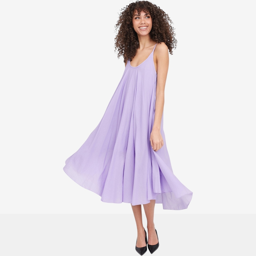 Image 104805_ALTMORE1.jpg, Product 104-805 / Price $89.88, M Made In Italy Cami Maxi Dress and Boat Neck Poncho Two-Piece Set from M Made in Italy on TSC.ca's Fashion department