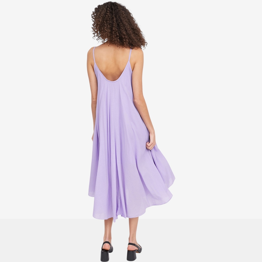 Image 104805_ALTMORE3.jpg, Product 104-805 / Price $89.88, M Made In Italy Cami Maxi Dress and Boat Neck Poncho Two-Piece Set from M Made in Italy on TSC.ca's Fashion department