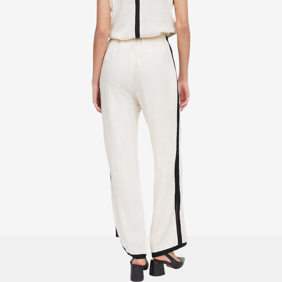 Image 104811_ALTMORE1.jpg, Product 104-811 / Price $54.88, M Made In Italy Pull On Colour Block Wide Seam Pants with Pockets from M Made in Italy on TSC.ca's Fashion department