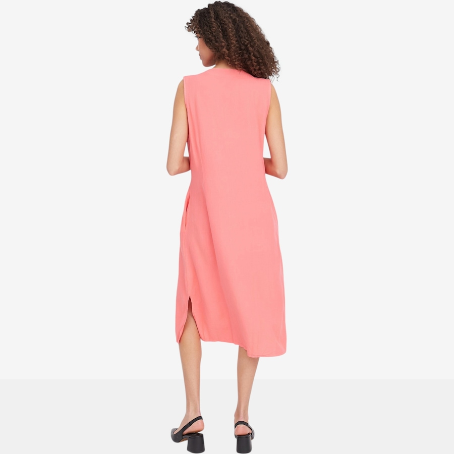 Image 104819_ALTMORE3.jpg, Product 104-819 / Price $64.88, M Made In Italy Button Down Sleeveless Dress with Pockets from M Made in Italy on TSC.ca's Fashion department