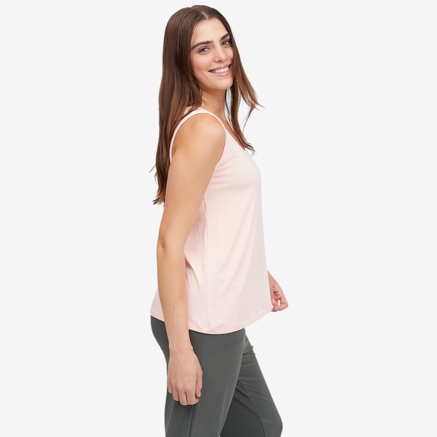 Image 104822_ALTMORE2.jpg, Product 104-822 / Price $29.88, Kim & Co. Viscose Jersey Sleeveless Top from Kim & Co. on TSC.ca's Fashion department