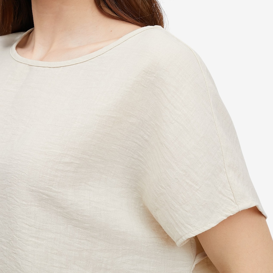 Image 104823_ALTMORE1.jpg, Product 104-823 / Price $29.88, Kim & Co. Linen Feel Loose Top with Pockets from Kim & Co. on TSC.ca's Fashion department