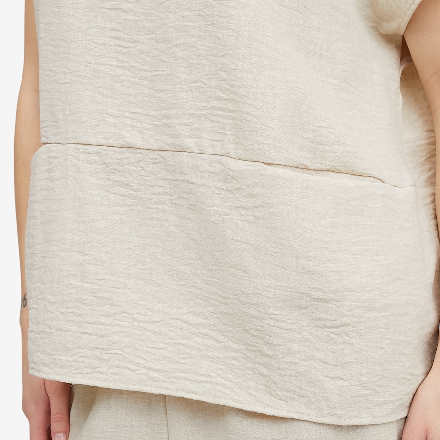 Image 104823_ALTMORE3.jpg, Product 104-823 / Price $29.88, Kim & Co. Linen Feel Loose Top with Pockets from Kim & Co. on TSC.ca's Fashion department