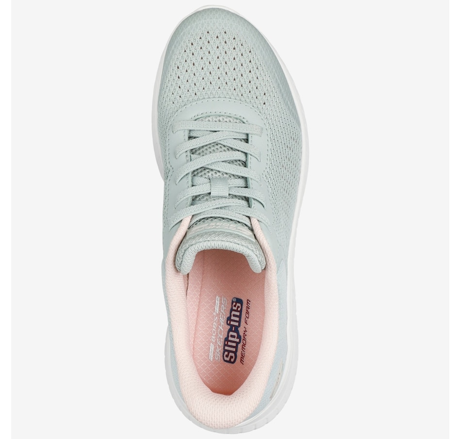 Image 104826_ALTMORE8.jpg, Product 104-826 / Price $19.33, Skechers Slip-Ins Bobs Sport Squad Chaos - Breezy Hour Sneaker from Skechers on TSC.ca's Shoes department