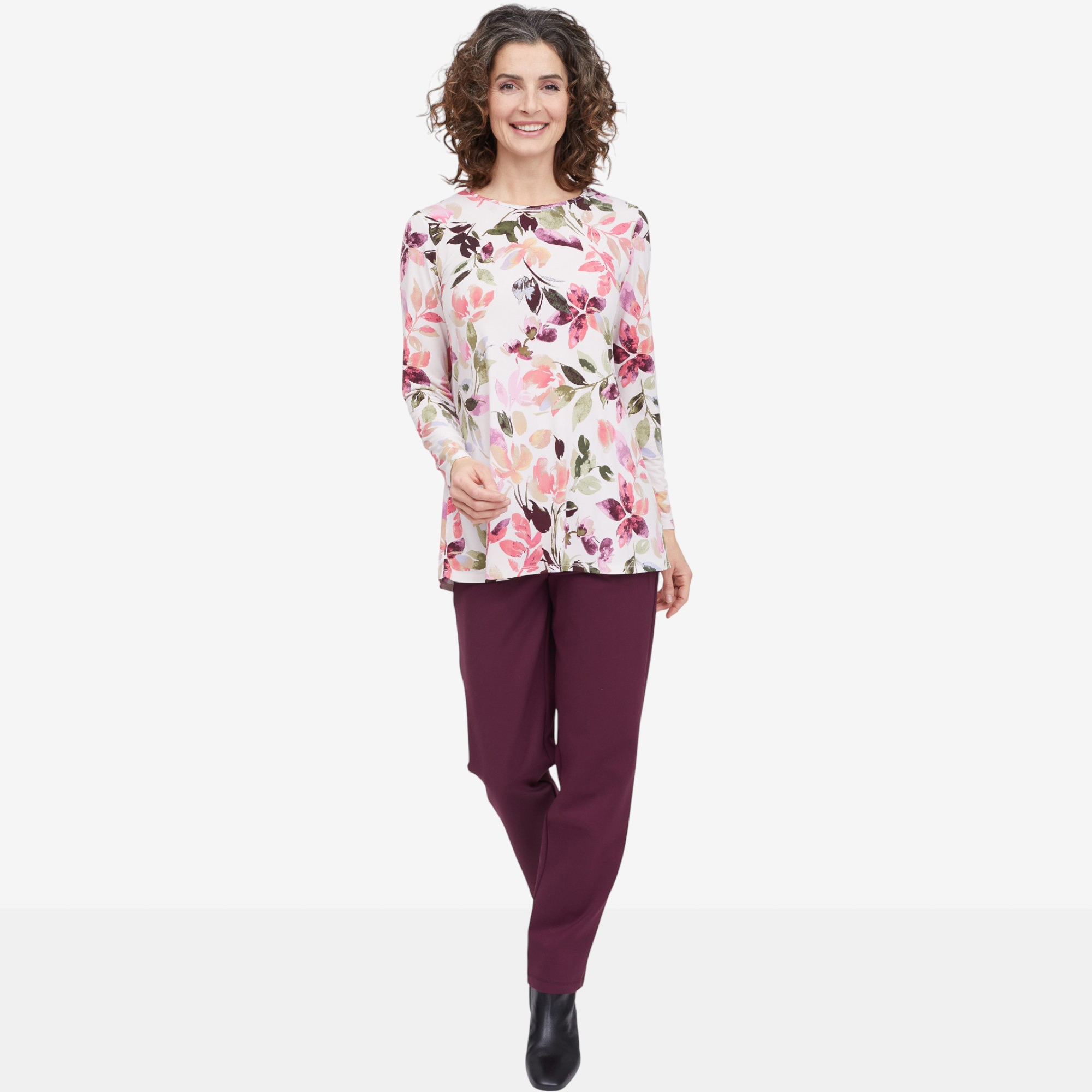 Mr. Max Brazil Knit Swing Tunic - TSC.ca Mr. Max Brazil Knit Swing Tunic - TSC.ca