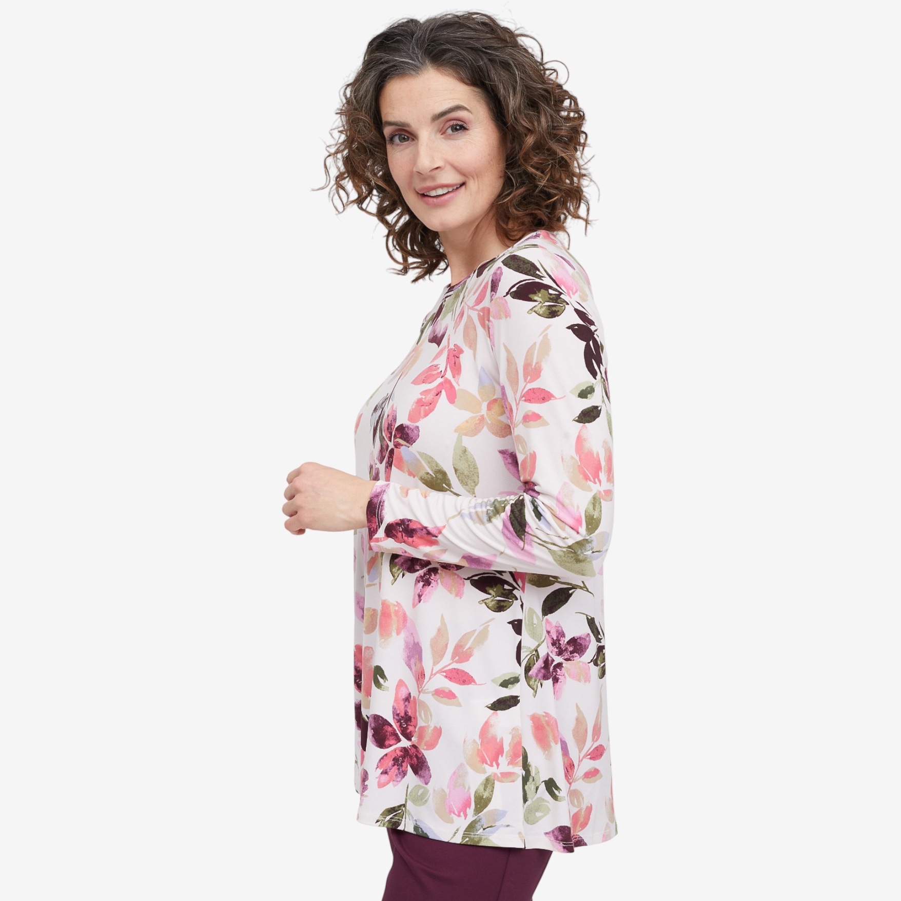 Mr. Max Brazil Knit Swing Tunic - TSC.ca