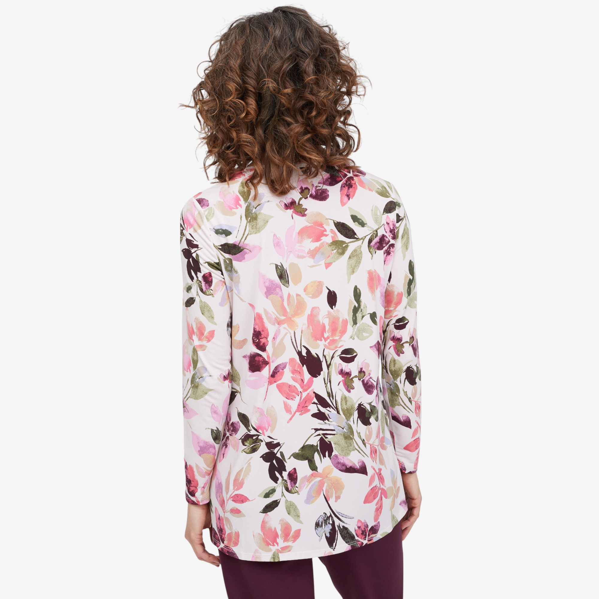 Mr. Max Brazil Knit Swing Tunic - TSC.ca