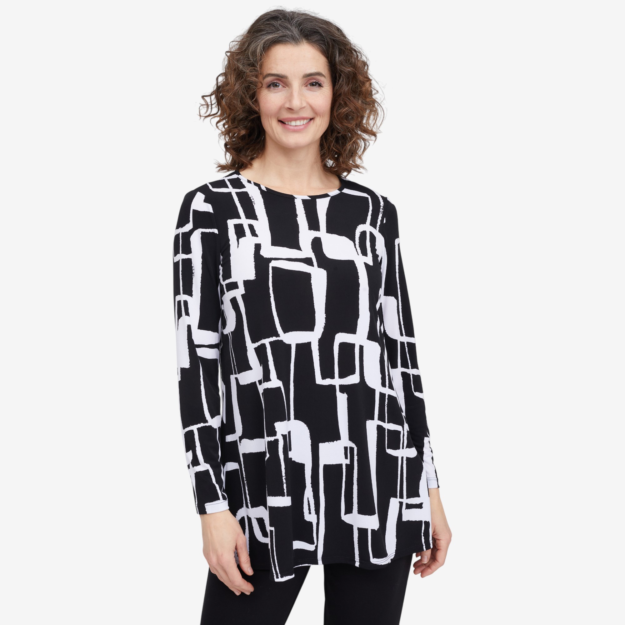 Mr. Max Brazil Knit Swing Tunic - TSC.ca Mr. Max Brazil Knit Swing Tunic - TSC.ca