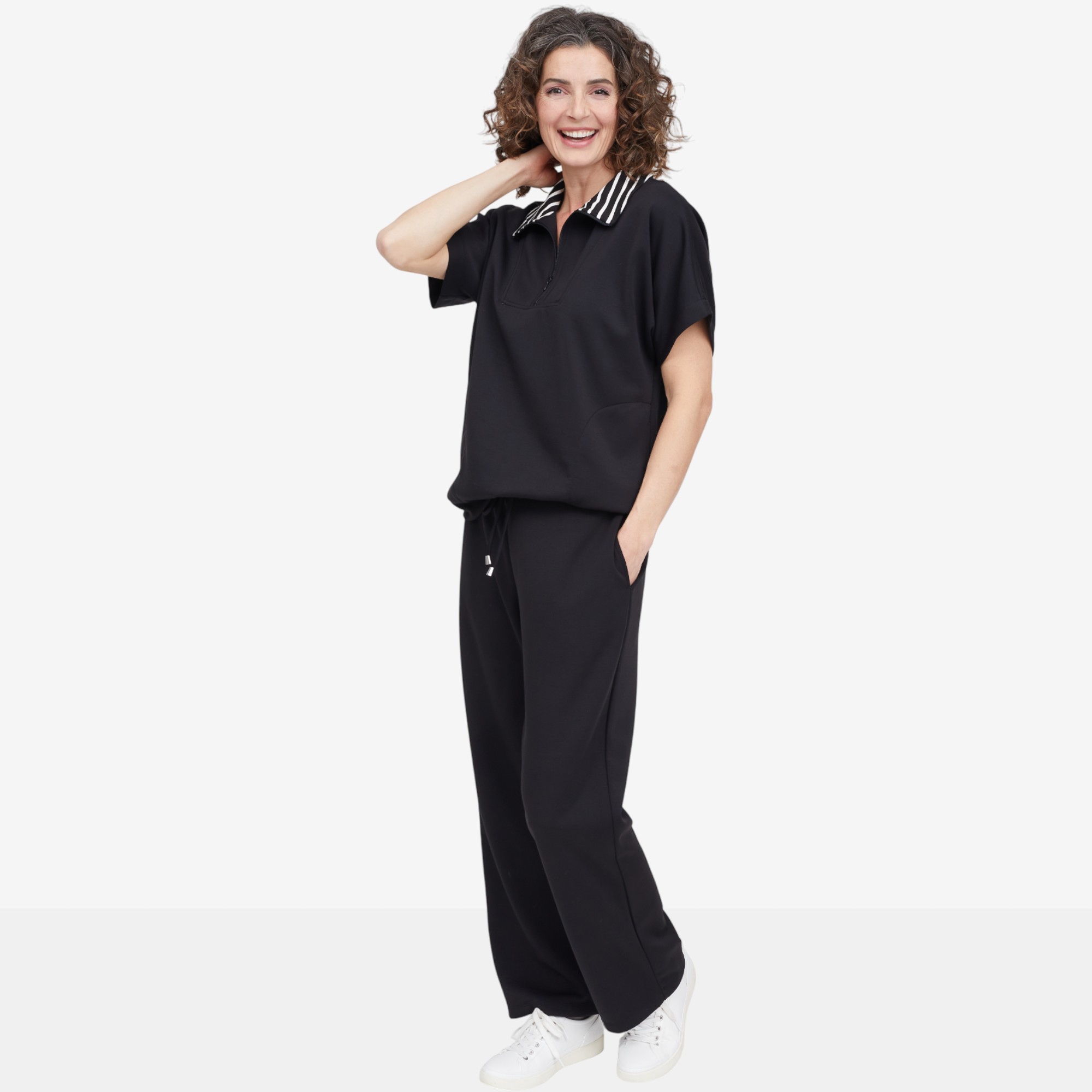 Encircle Big Pants ブラック goma 新品未使用 Mr. Max Nova Scuba Drawstring Pull-On Pant - TSC.ca