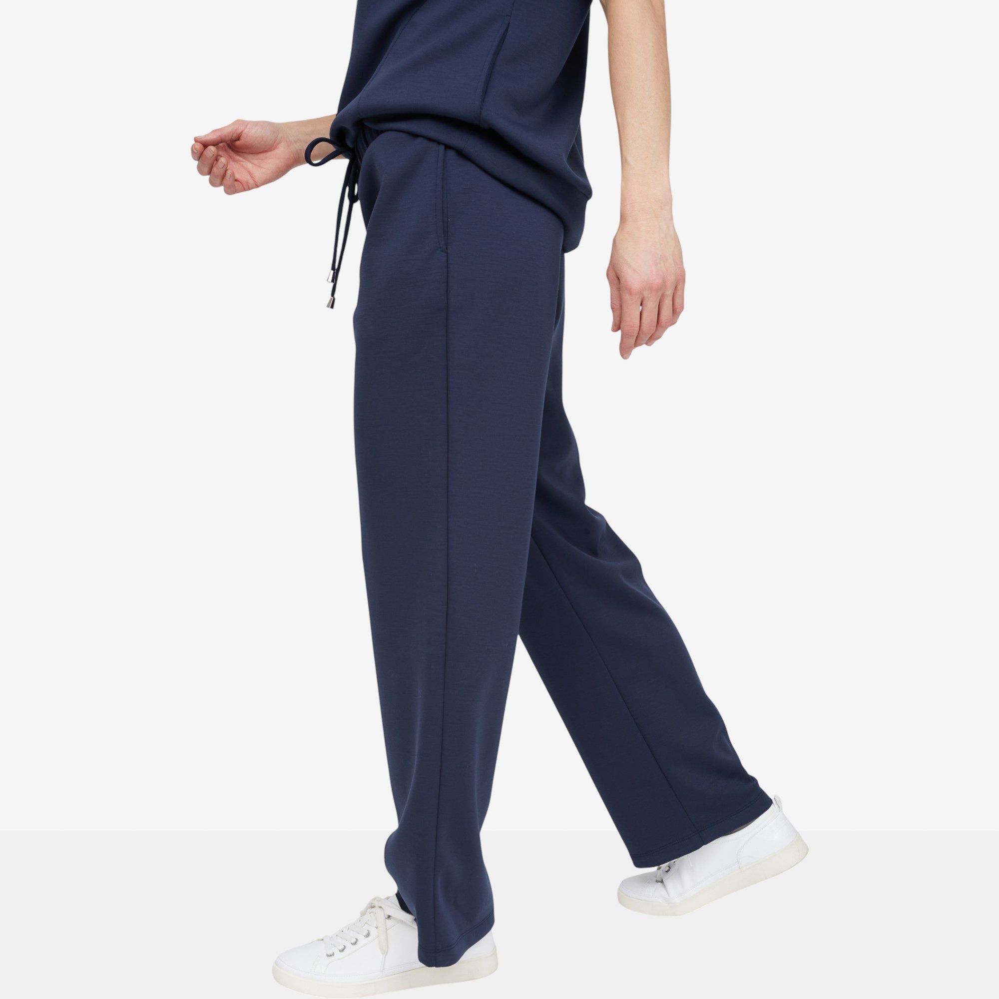完売TSC Long Pants Mサイズ(navy)ボーラーホリック Mr. Max Nova Scuba Drawstring Pull-On Pant - TSC.ca