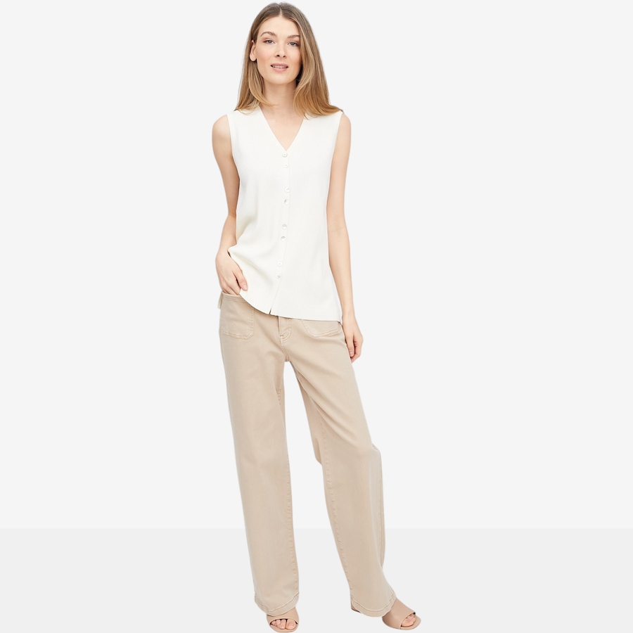 Image 104844_ALTMORE2.jpg, Product 104-844 / Price $39.33, Wynne Style The Twill Edit Wide Leg Pant from Wynnelayers on TSC.ca's Fashion department