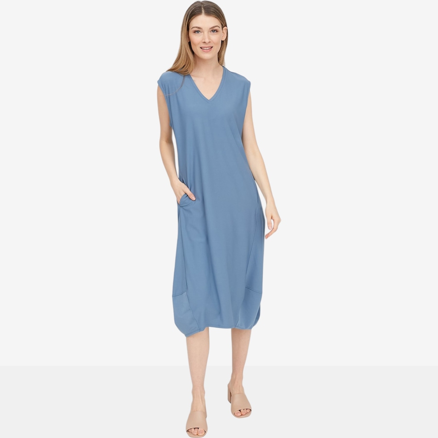 Image 104852_BLUME.jpg, Product 104-852 / Price $44.33, Wynne Style Luxe Crepe Dress from Wynnelayers on TSC.ca's Fashion department