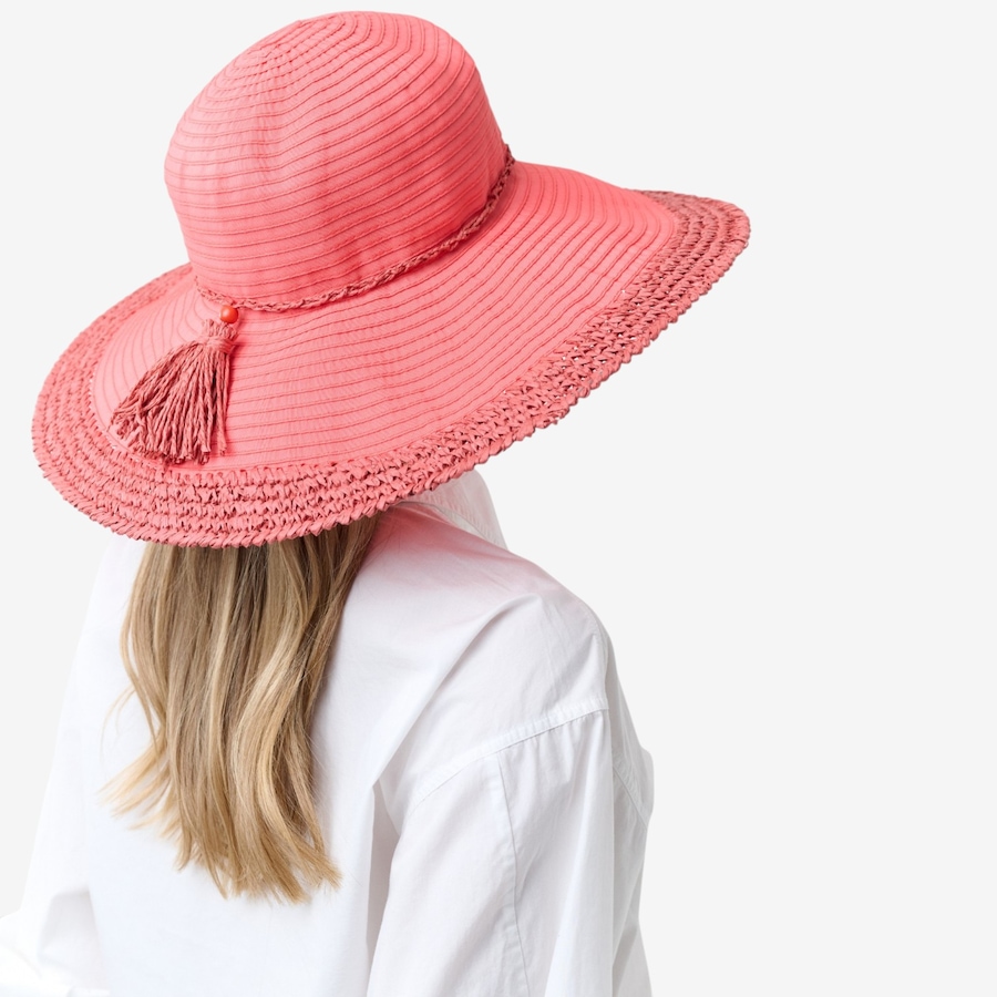 Image 104856_ALTMORE5.jpg, Product 104-856 / Price $39.88, LOEVENICH Big Crushable Ribbon Cloche from Loevenich on TSC.ca's Fashion department