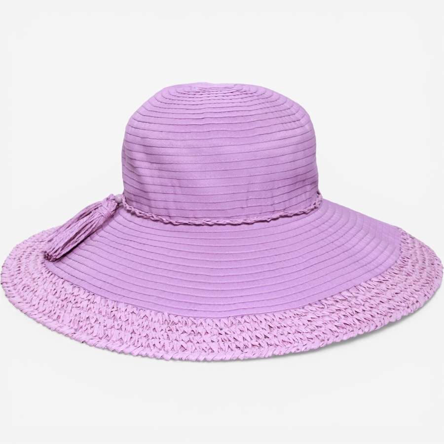 Image 104856_VIO.jpg, Product 104-856 / Price $39.88, LOEVENICH Big Crushable Ribbon Cloche from Loevenich on TSC.ca's Fashion department