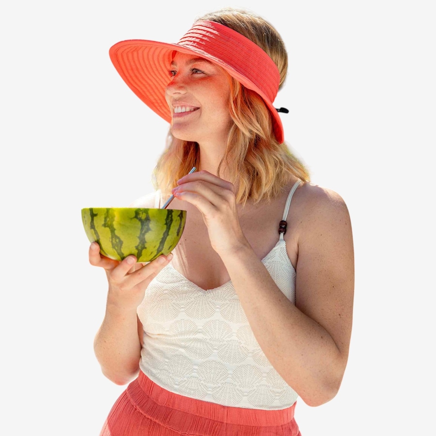 Image 104857_ALTMORE6.jpg, Product 104-857 / Price $19.33, LOEVENICH Rollable Visor from Loevenich on TSC.ca's Fashion department