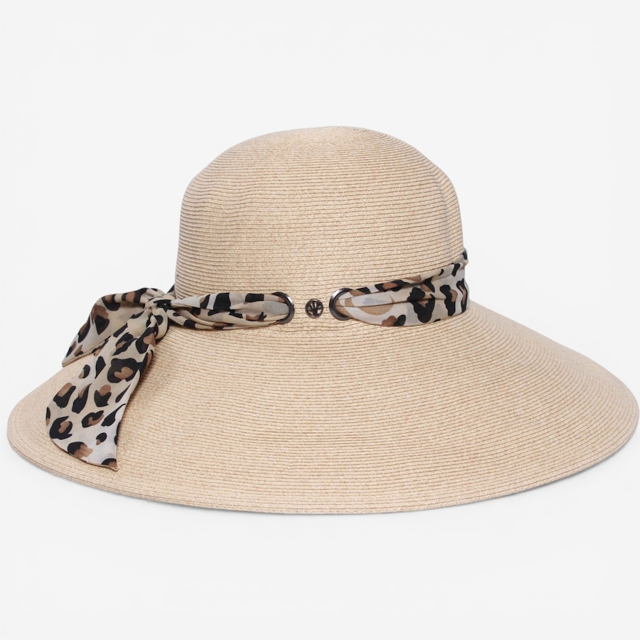 Image 104859_ALTMORE1.jpg, Product 104-859 / Price $39.33, LOEVENICH Oversize Cloche with Leopard Band from Loevenich on TSC.ca's Fashion department