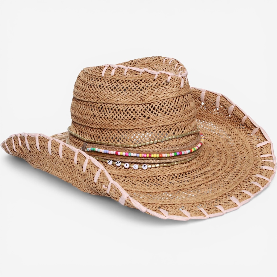 Image 104862_CML.jpg, Product 104-862 / Price $88.00, LOEVENICH Paper Cowboy Hat from Loevenich on TSC.ca's Fashion department
