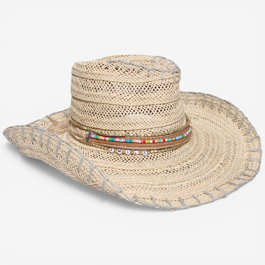 Image 104862_WHPPR.jpg, Product 104-862 / Price $88.00, LOEVENICH Paper Cowboy Hat from Loevenich on TSC.ca's Fashion department