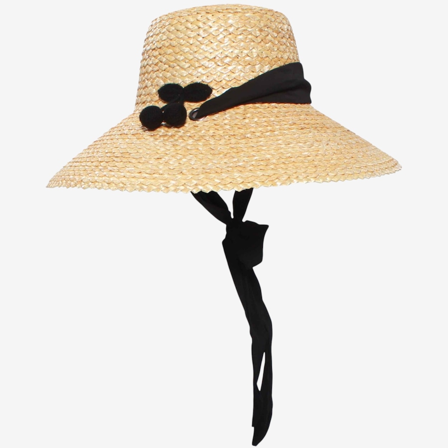 Image 104864_ALTMORE1.jpg, Product 104-864 / Price $112.00, LOEVENICH Wheat Straw Cloche with Special Trim from Loevenich on TSC.ca's Fashion department