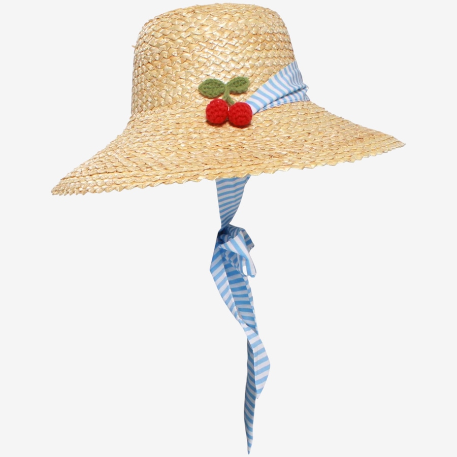 Image 104864_ALTMORE2.jpg, Product 104-864 / Price $112.00, LOEVENICH Wheat Straw Cloche with Special Trim from Loevenich on TSC.ca's Fashion department