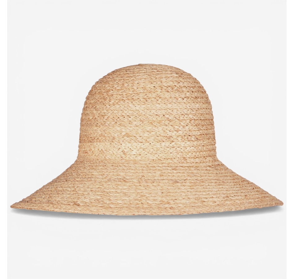 Image 104865_ALTMORE2.jpg, Product 104-865 / Price $84.00, LOEVENICH Feminine Raffia Cloche from Loevenich on TSC.ca's Fashion department