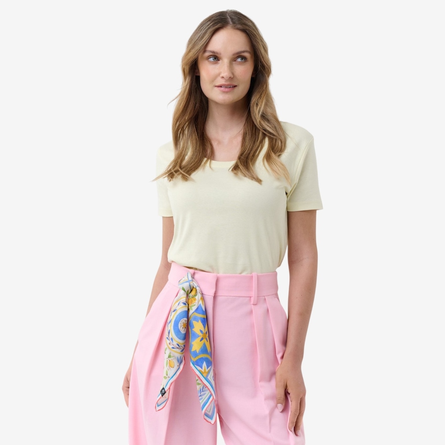 Image 104869_ALTMORE2.jpg, Product 104-869 / Price $53.00, V. Fraas Freshly Squeezed Silk Nikki from FRAAS on TSC.ca's Fashion department