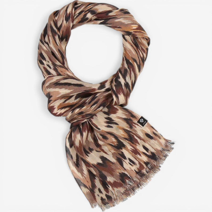 Image 104917_ALTMORE2.jpg, Product 104-917 / Price $49.88, V. Fraas Abstract Blurred Viscose Scarf from FRAAS on TSC.ca's Fashion department