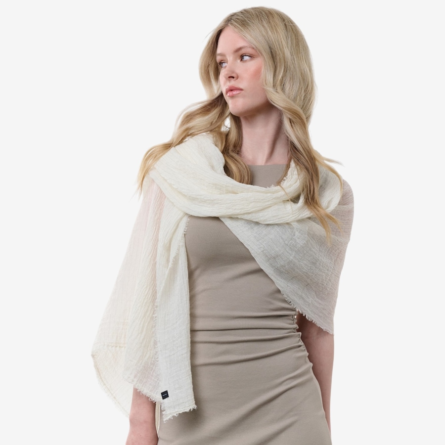 Image 104918_BTRC.jpg, Product 104-918 / Price $29.88, V. Fraas Summer Shimmer Stripe Wrap from FRAAS on TSC.ca's Fashion department