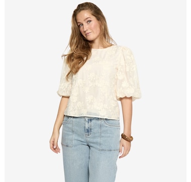 Peppercorn Nomara Blouse