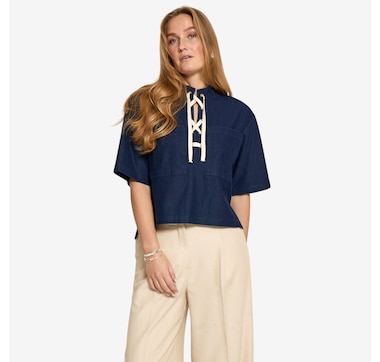 Peppercorn Naddie Blouse