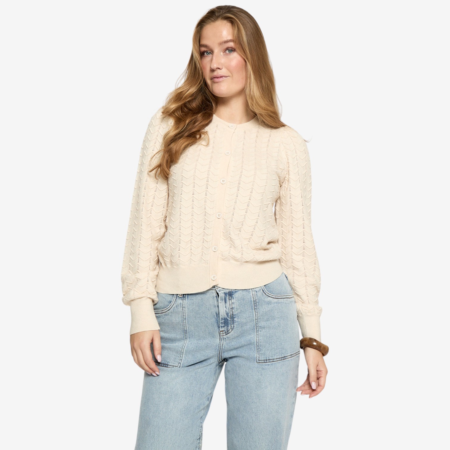 今季　rosy Monster  sukesuke cardiganネイビー Peppercorn Rosy Cardigan - TSC.ca