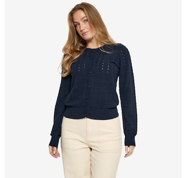 Peppercorn Rosy Cardigan