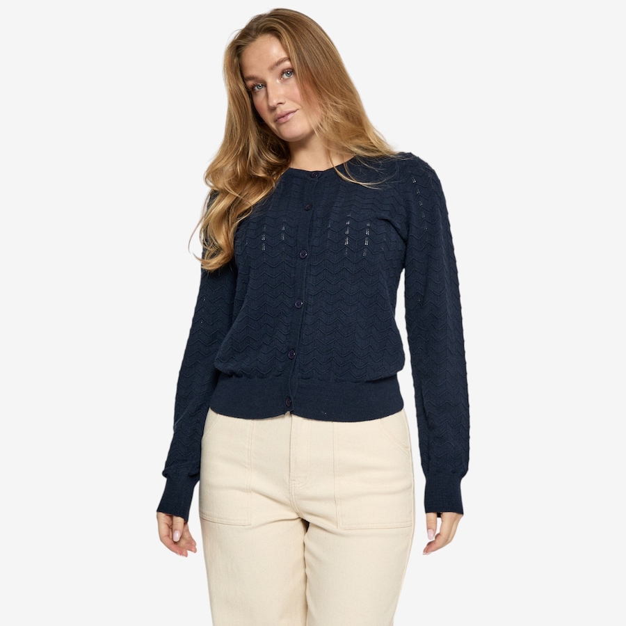 Image 104933_DNA.jpg, Product 104-933 / Price $125.00, Peppercorn Rosy Cardigan from Peppercorn on TSC.ca's Fashion department