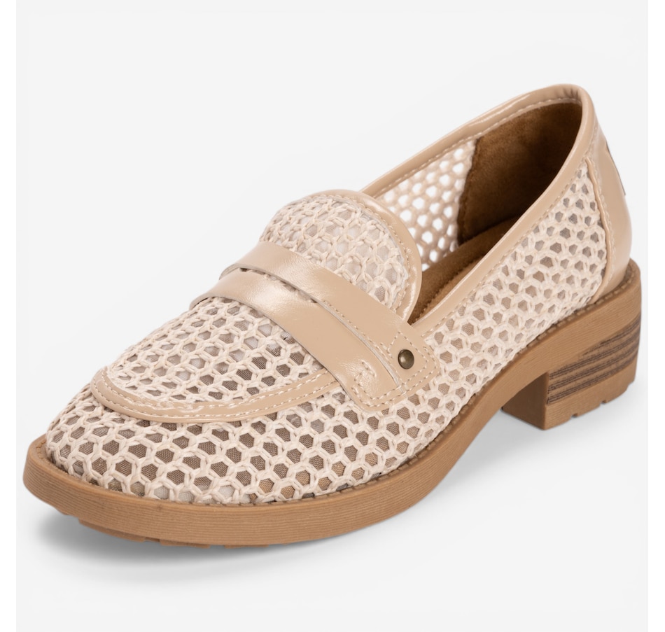 Image 104940_ALTMORE3.jpg, Product 104-940 / Price $64.99, Muk Luks Vania Loafer from Muk Luks on TSC.ca's Shoes department