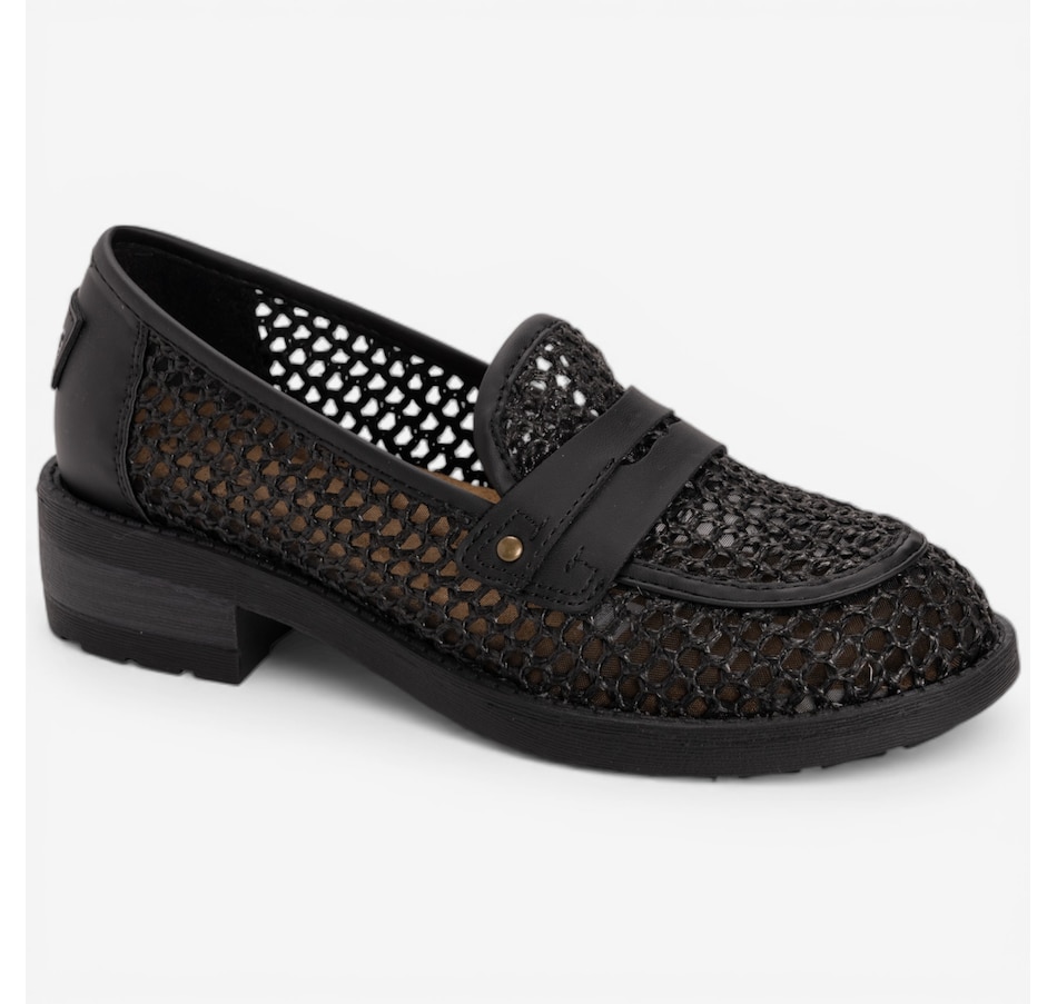 Image 104940_BLK.jpg, Product 104-940 / Price $64.99, Muk Luks Vania Loafer from Muk Luks on TSC.ca's Shoes department