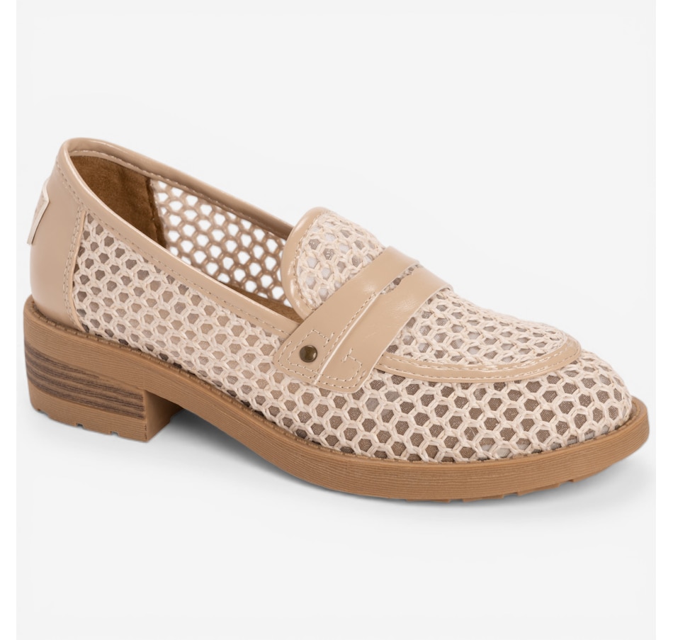 Image 104940_CRM.jpg, Product 104-940 / Price $64.99, Muk Luks Vania Loafer from Muk Luks on TSC.ca's Shoes department