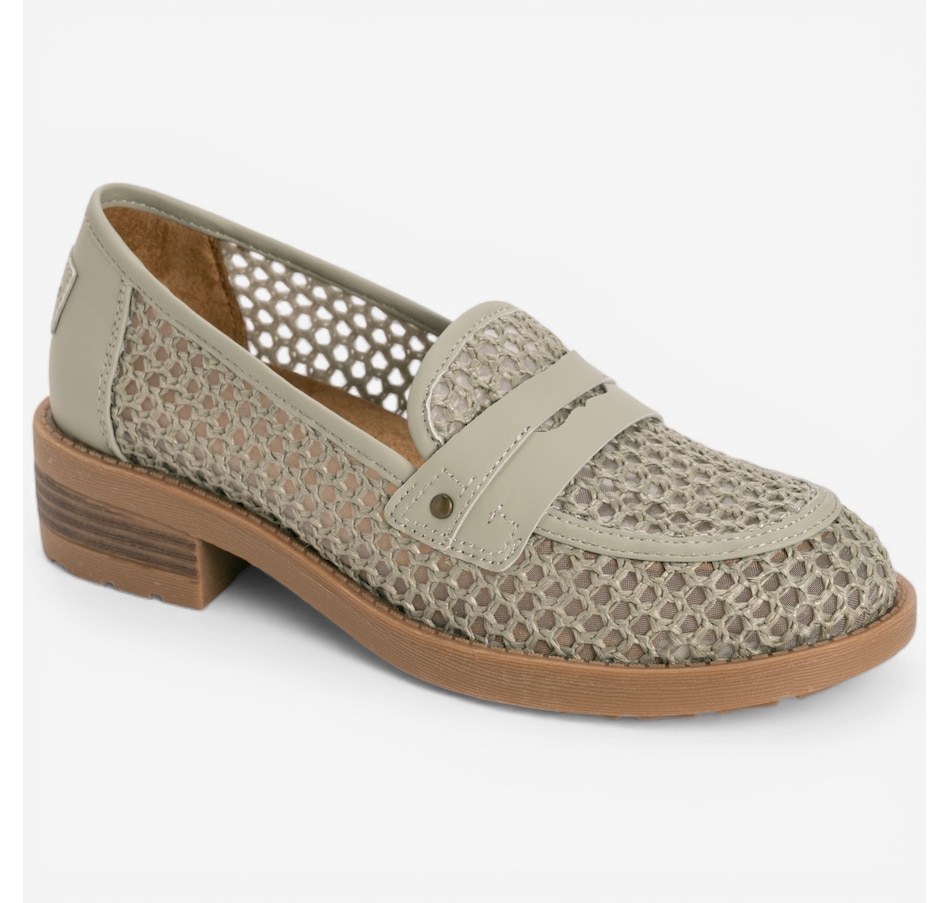 Image 104940_SAG.jpg, Product 104-940 / Price $64.99, Muk Luks Vania Loafer from Muk Luks on TSC.ca's Shoes department