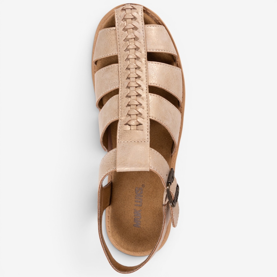 Image 104941_ALTMORE12.jpg, Product 104-941 / Price $29.88, Muk Luks Vanilla Sandal from Muk Luks on TSC.ca's Shoes department
