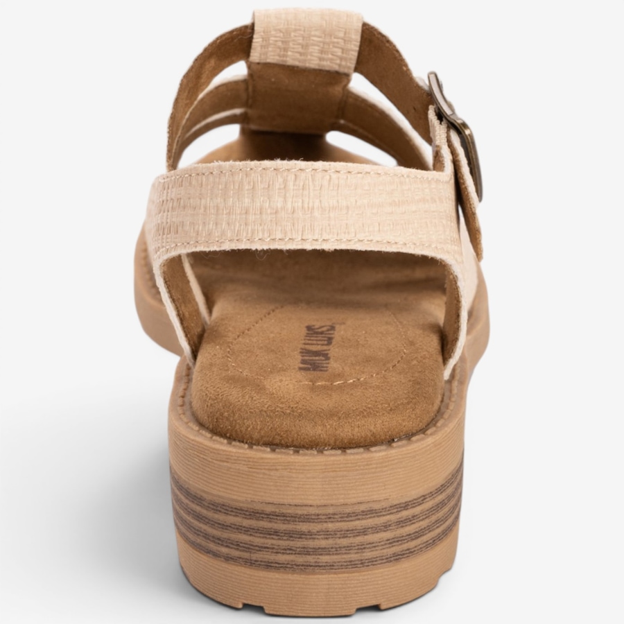Image 104941_ALTMORE18.jpg, Product 104-941 / Price $29.88, Muk Luks Vanilla Sandal from Muk Luks on TSC.ca's Shoes department