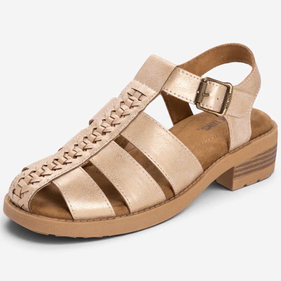 Image 104941_ALTMORE2.jpg, Product 104-941 / Price $29.88, Muk Luks Vanilla Sandal from Muk Luks on TSC.ca's Shoes department