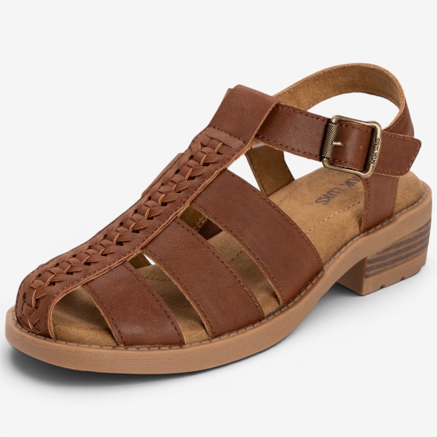 Image 104941_ALTMORE3.jpg, Product 104-941 / Price $29.88, Muk Luks Vanilla Sandal from Muk Luks on TSC.ca's Shoes department