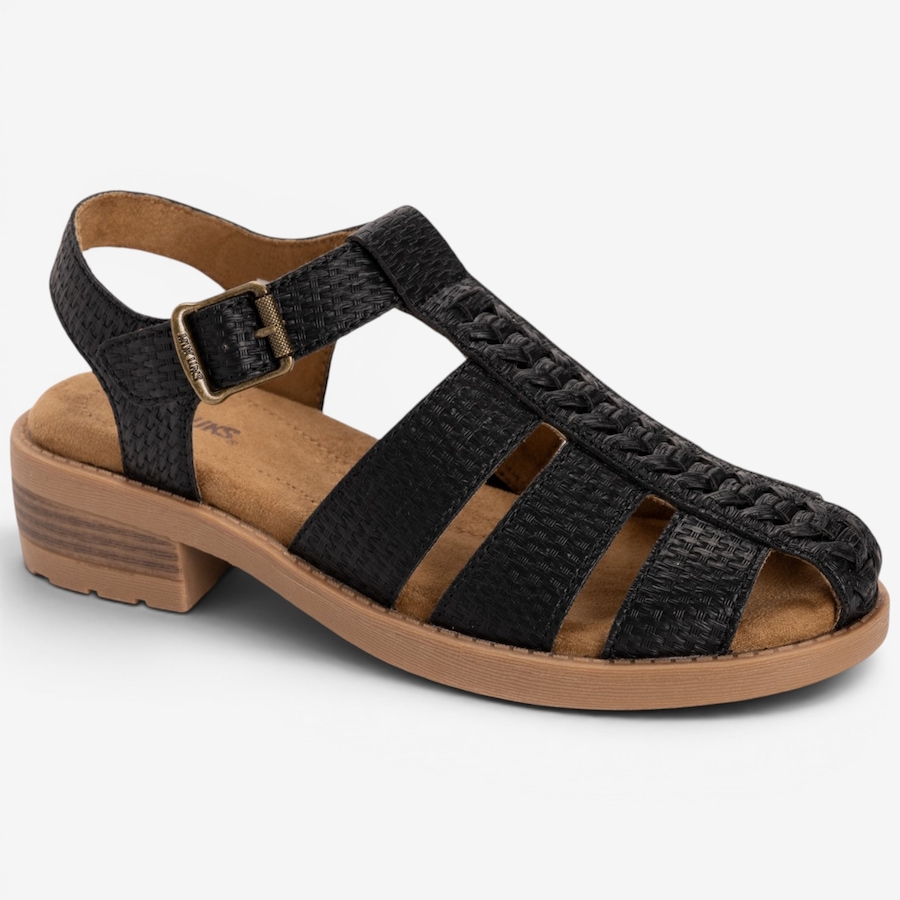 Image 104941_BLK.jpg, Product 104-941 / Price $29.88, Muk Luks Vanilla Sandal from Muk Luks on TSC.ca's Shoes department