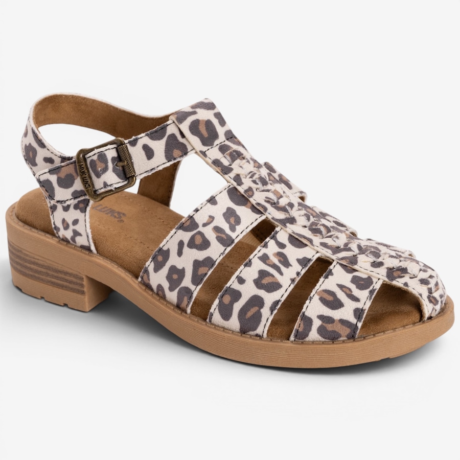 Image 104941_LEP.jpg, Product 104-941 / Price $29.88, Muk Luks Vanilla Sandal from Muk Luks on TSC.ca's Shoes department